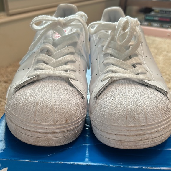 Adidas SuperStan Superstar Stan Smith Womens Size 9.5 - Picture 4 of 6